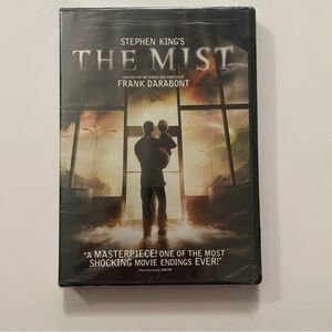 Stephen King’s The Mist DVD